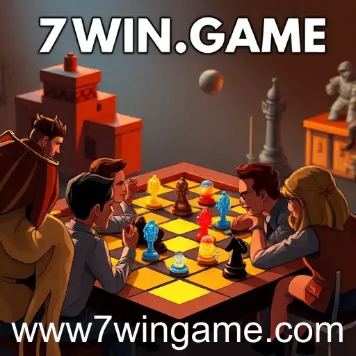 7WIN.GAME: Revolutionizing Online Gaming Landscapes