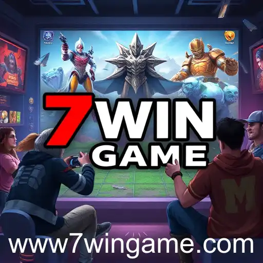 The Rise of 7WIN.GAME in the Gaming World