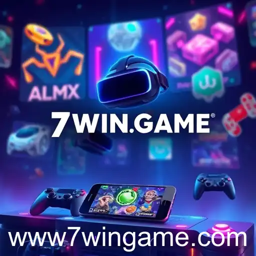 The Rise of 7WIN.GAME in the Gaming Industry