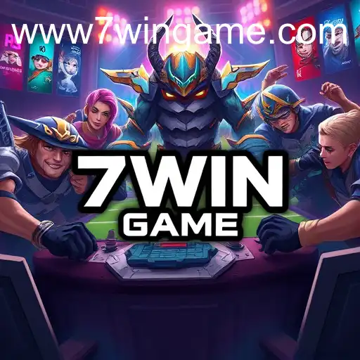 The Rise of 7WIN.GAME: Revolutionizing Online Gaming