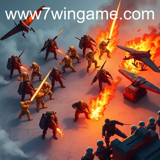 Exploring the Thrilling World of Strategy Games on 7WIN.GAME